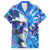 Be Careful Who You F Over Some Of Us F Back Family Matching Summer Maxi Dress and Hawaiian Shirt - Wonder Print Shop