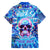 Be Careful Who You F Over Some Of Us F Back Family Matching Summer Maxi Dress and Hawaiian Shirt - Wonder Print Shop