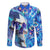 Be Careful Who You F Over Some Of Us F Back Family Matching Summer Maxi Dress and Hawaiian Shirt - Wonder Print Shop