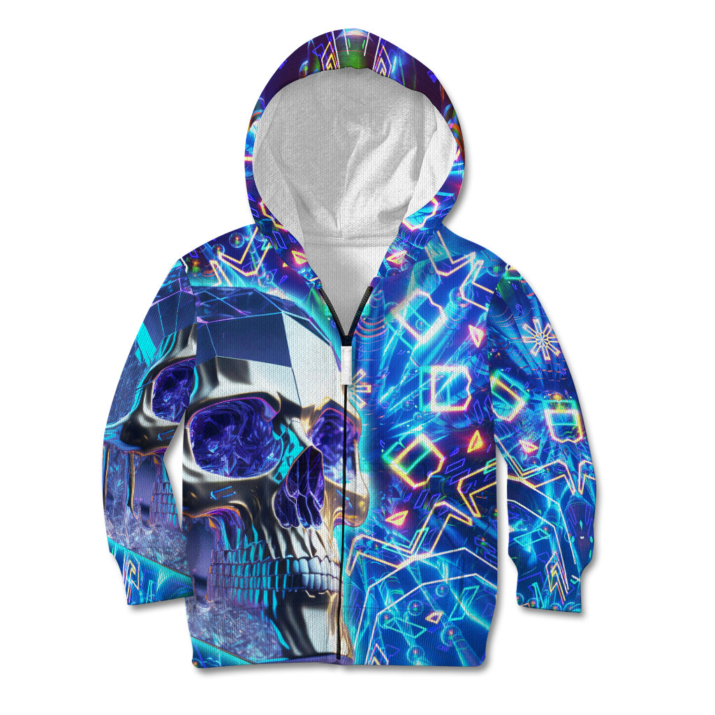 Be Careful Who You F Over Some Of Us F Back Kid Hoodie - Wonder Print Shop
