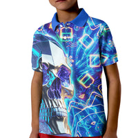 Be Careful Who You F Over Some Of Us F Back Kid Polo Shirt - Wonder Print Shop