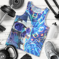 Be Careful Who You F Over Some Of Us F Back Men Tank Top - Wonder Print Shop