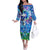 Be Careful Who You F Over Some Of Us F Back Off The Shoulder Long Sleeve Dress - Wonder Print Shop