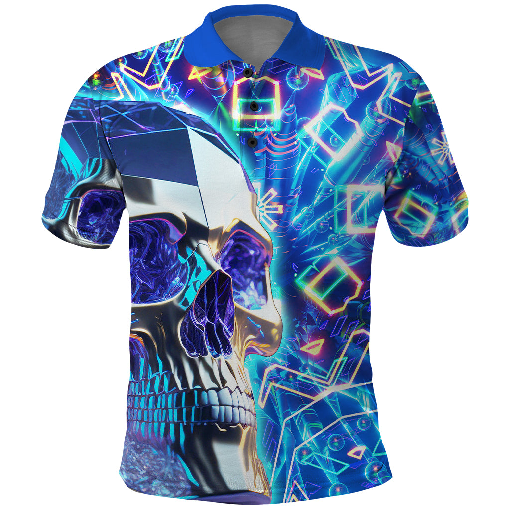 Be Careful Who You F Over Some Of Us F Back Polo Shirt - Wonder Print Shop