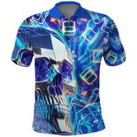 Be Careful Who You F Over Some Of Us F Back Polo Shirt - Wonder Print Shop