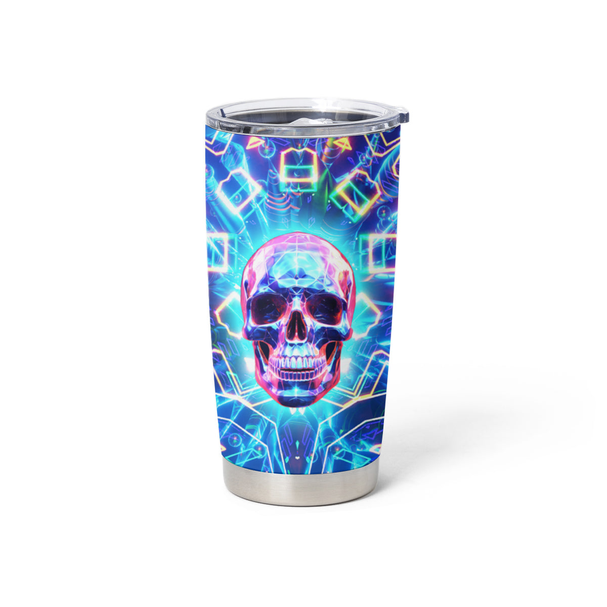 Be Careful Who You F Over Some Of Us F Back Tumbler Cup - Wonder Print Shop