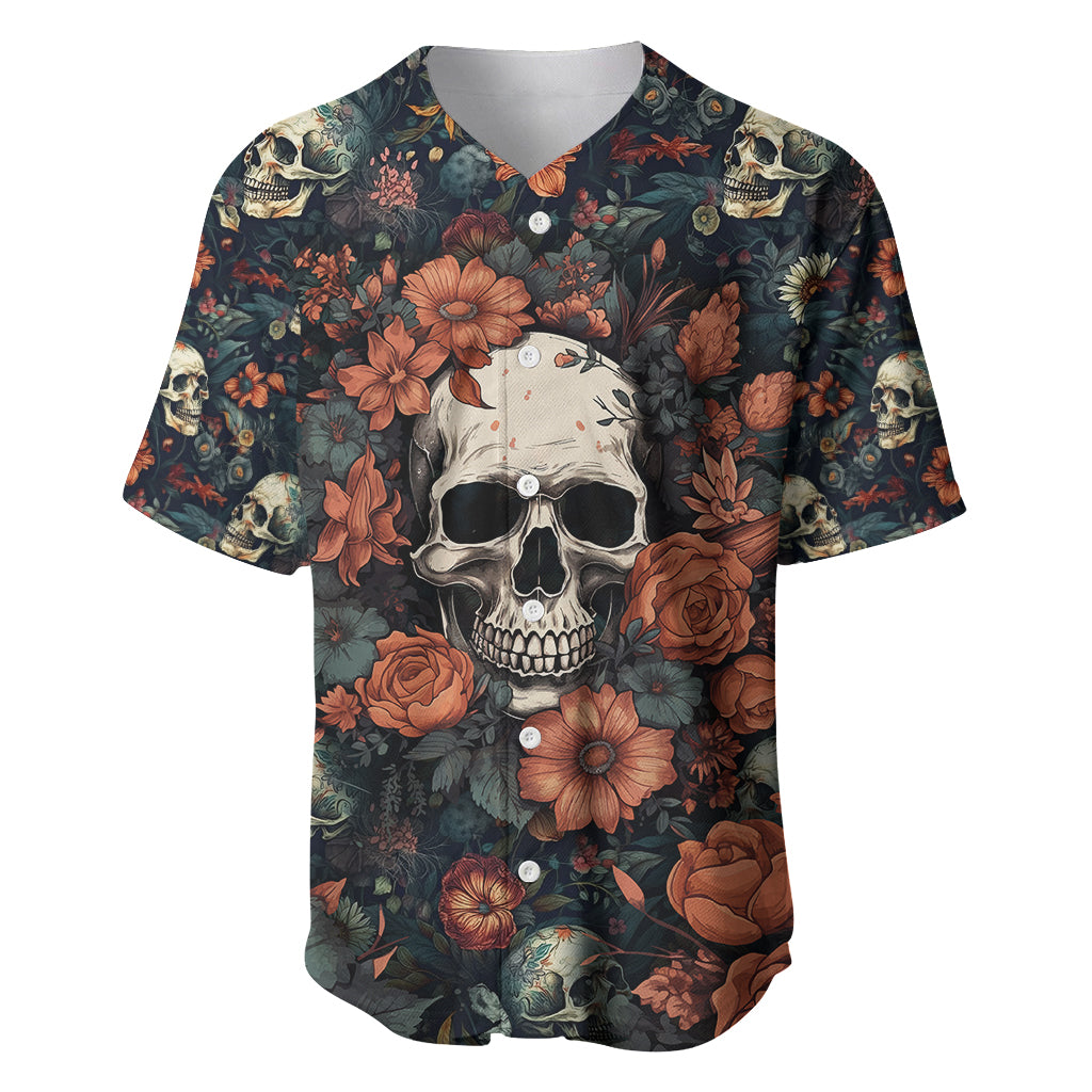 I Talk I Smile I Laugh Too But Be Care Ful When I'm Silent Baseball Jersey - Wonder Print Shop