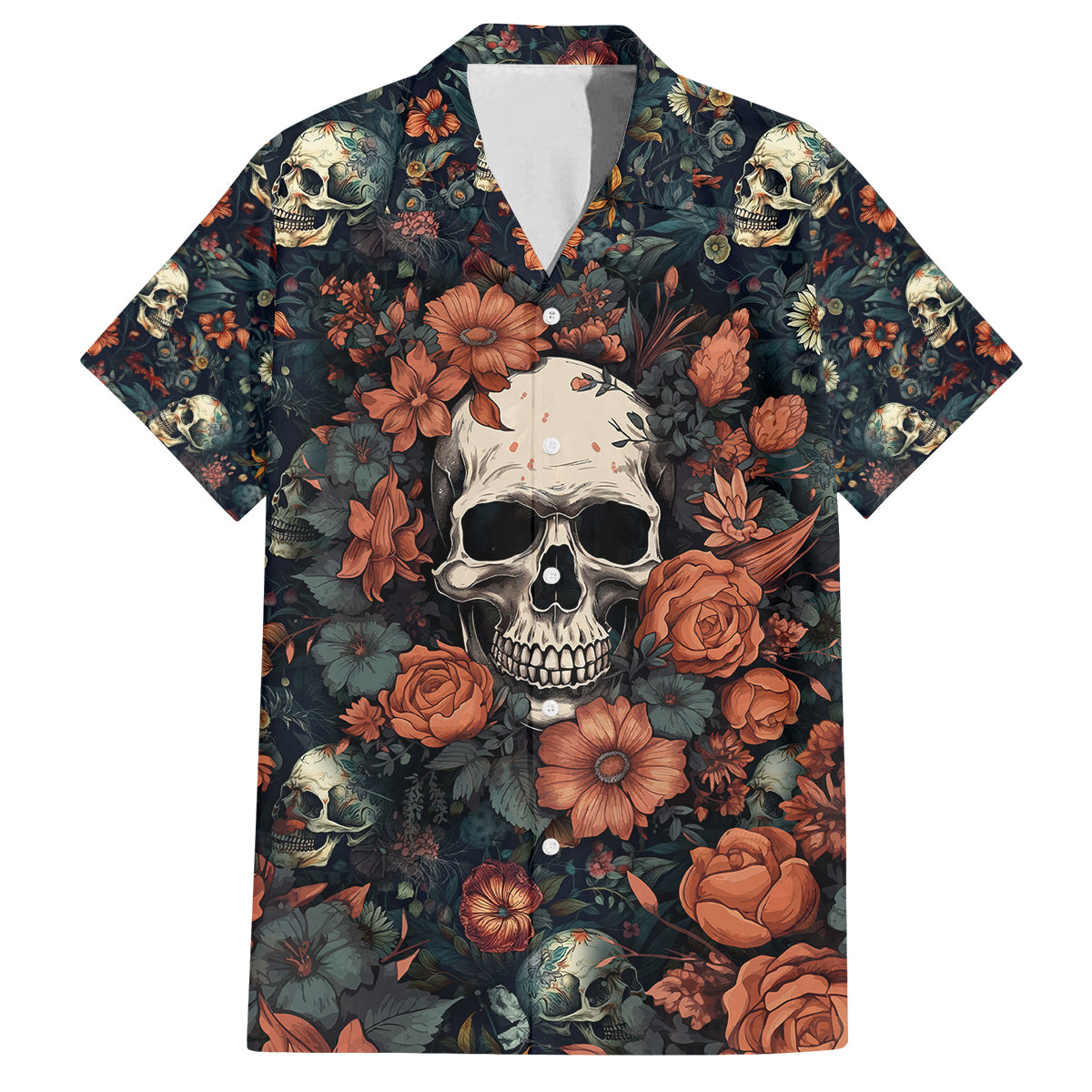 I Talk I Smile I Laugh Too But Be Care Ful When I'm Silent Family Matching Long Sleeve Bodycon Dress and Hawaiian Shirt - Wonder Print Shop