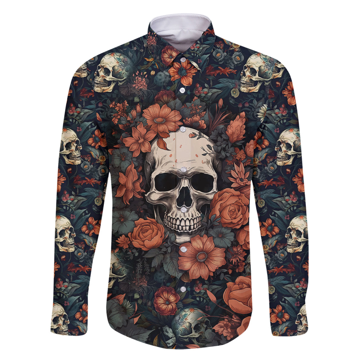 I Talk I Smile I Laugh Too But Be Care Ful When I'm Silent Family Matching Puletasi Dress and Hawaiian Shirt - Wonder Print Shop