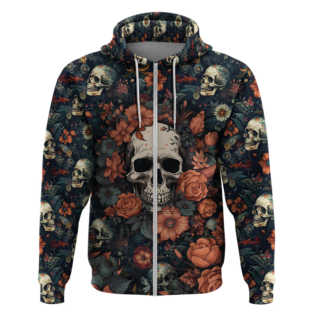 I Talk I Smile I Laugh Too But Be Care Ful When I'm Silent Hoodie - Wonder Print Shop