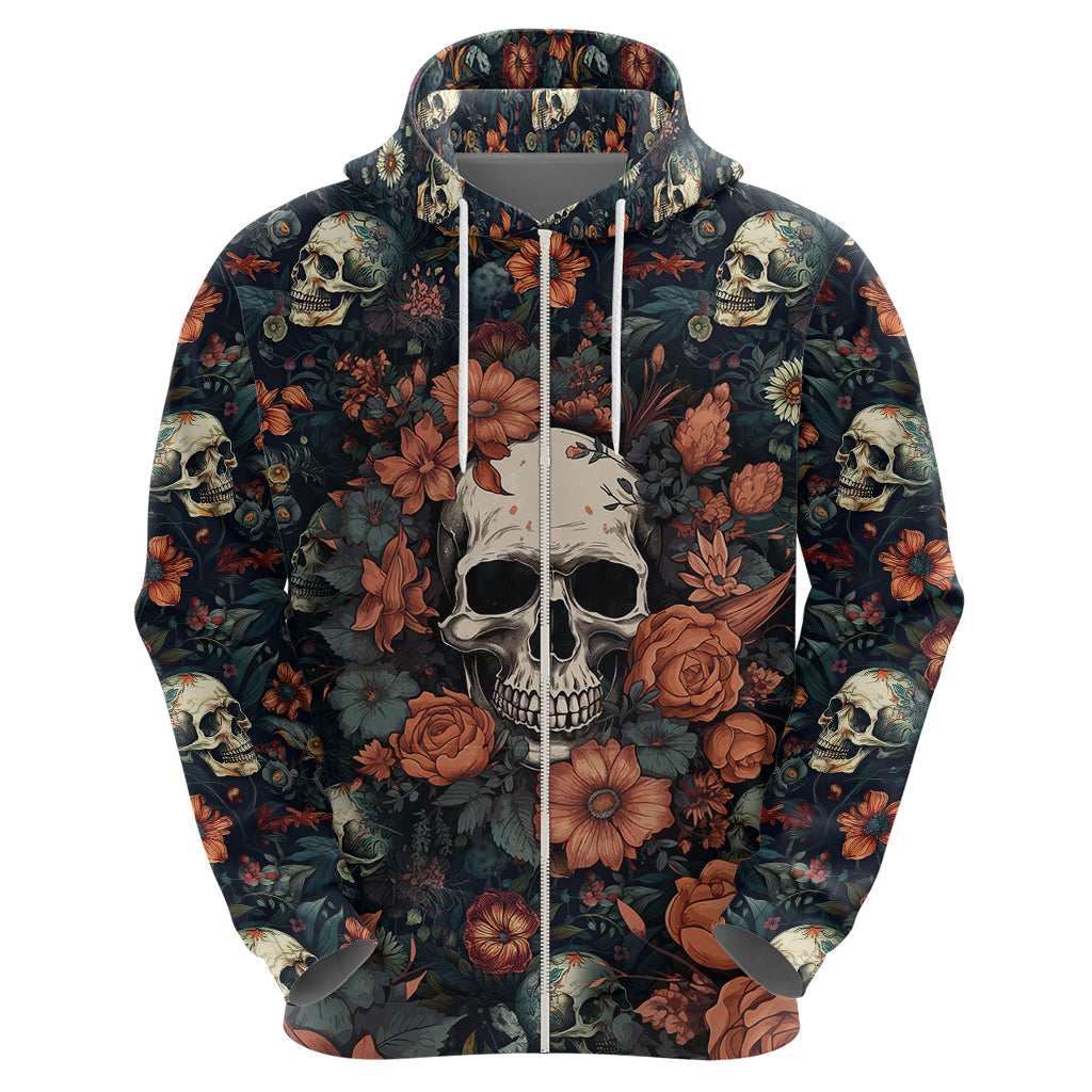 I Talk I Smile I Laugh Too But Be Care Ful When I'm Silent Hoodie - Wonder Print Shop