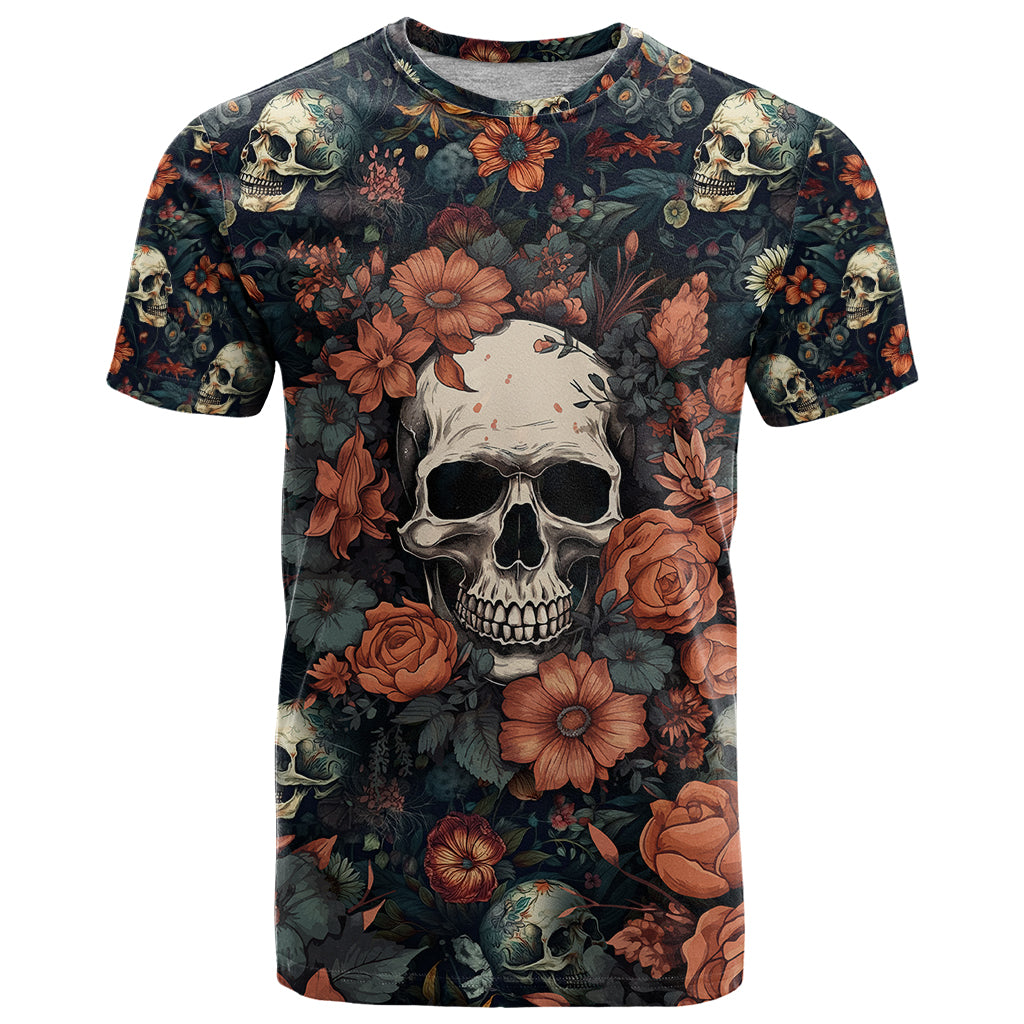 I Talk I Smile I Laugh Too But Be Care Ful When I'm Silent T Shirt - Wonder Print Shop