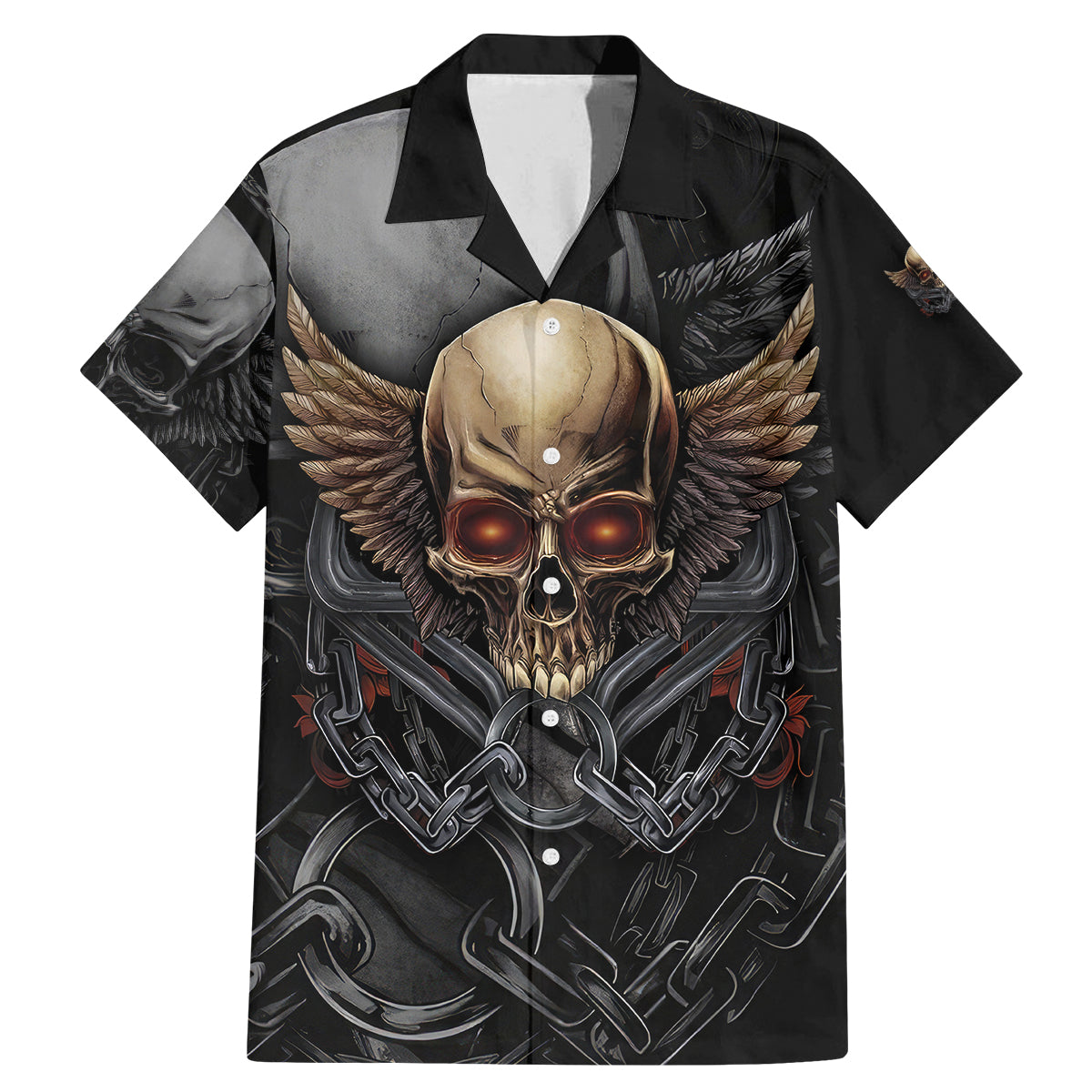 People Give Me The Creep Family Matching Mermaid Dress and Hawaiian Shirt - Wonder Print Shop