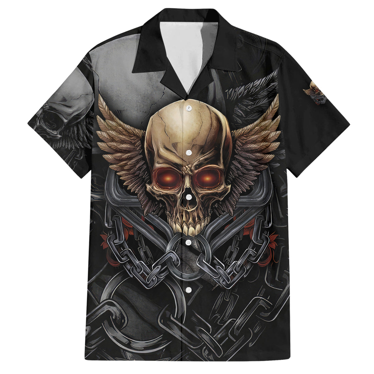 People Give Me The Creep Family Matching Short Sleeve Bodycon Dress and Hawaiian Shirt - Wonder Print Shop