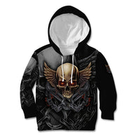 People Give Me The Creep Kid Hoodie - Wonder Print Shop