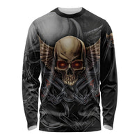 People Give Me The Creep Long Sleeve Shirt - Wonder Print Shop