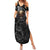 People Give Me The Creep Summer Maxi Dress - Wonder Print Shop