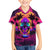 Foreuer Chasing Sunsets Skull Kid Hawaiian Shirt - Wonder Print Shop