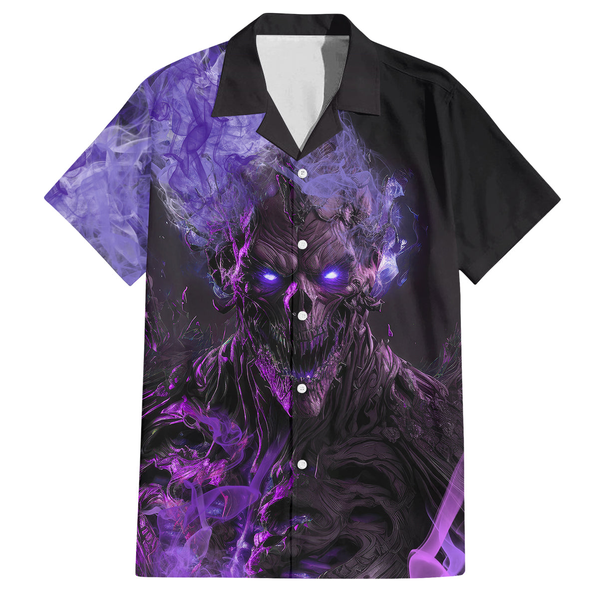 Don't Test The Monster In Me Family Matching Off Shoulder Short Dress and Hawaiian Shirt - Wonder Print Shop