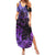 Don't Test The Monster In Me Summer Maxi Dress - Wonder Print Shop