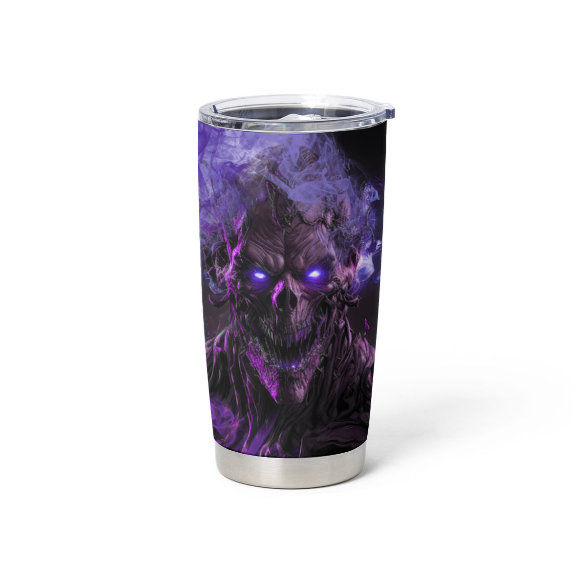 Don't Test The Monster In Me Tumbler Cup - Wonder Print Shop