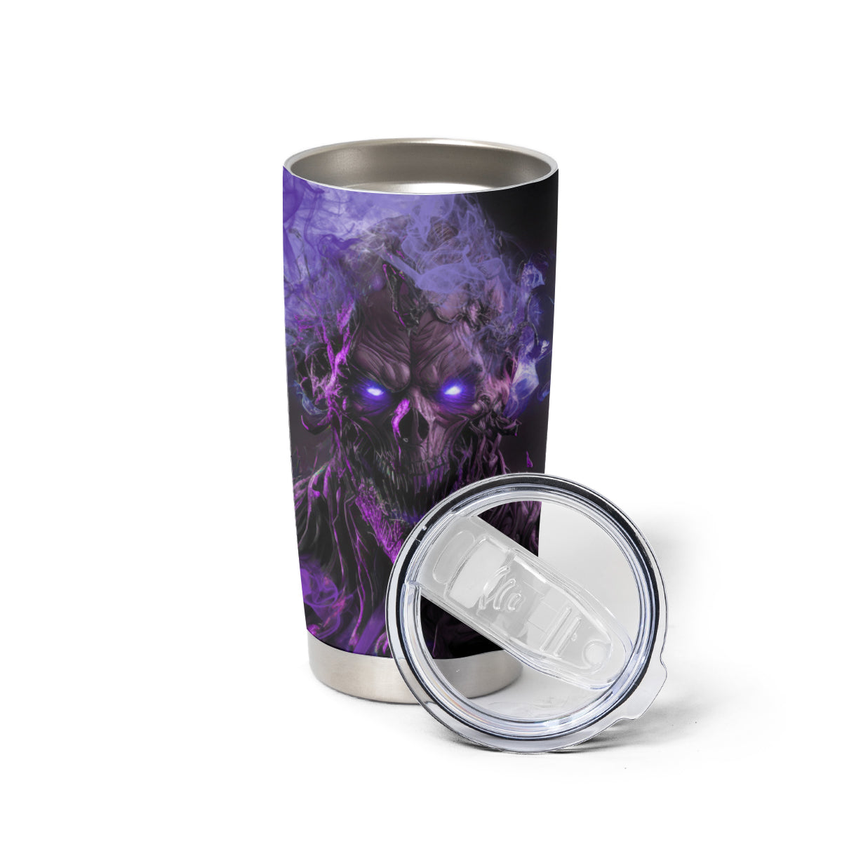 Don't Test The Monster In Me Tumbler Cup - Wonder Print Shop