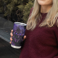 Don't Test The Monster In Me Tumbler Cup - Wonder Print Shop