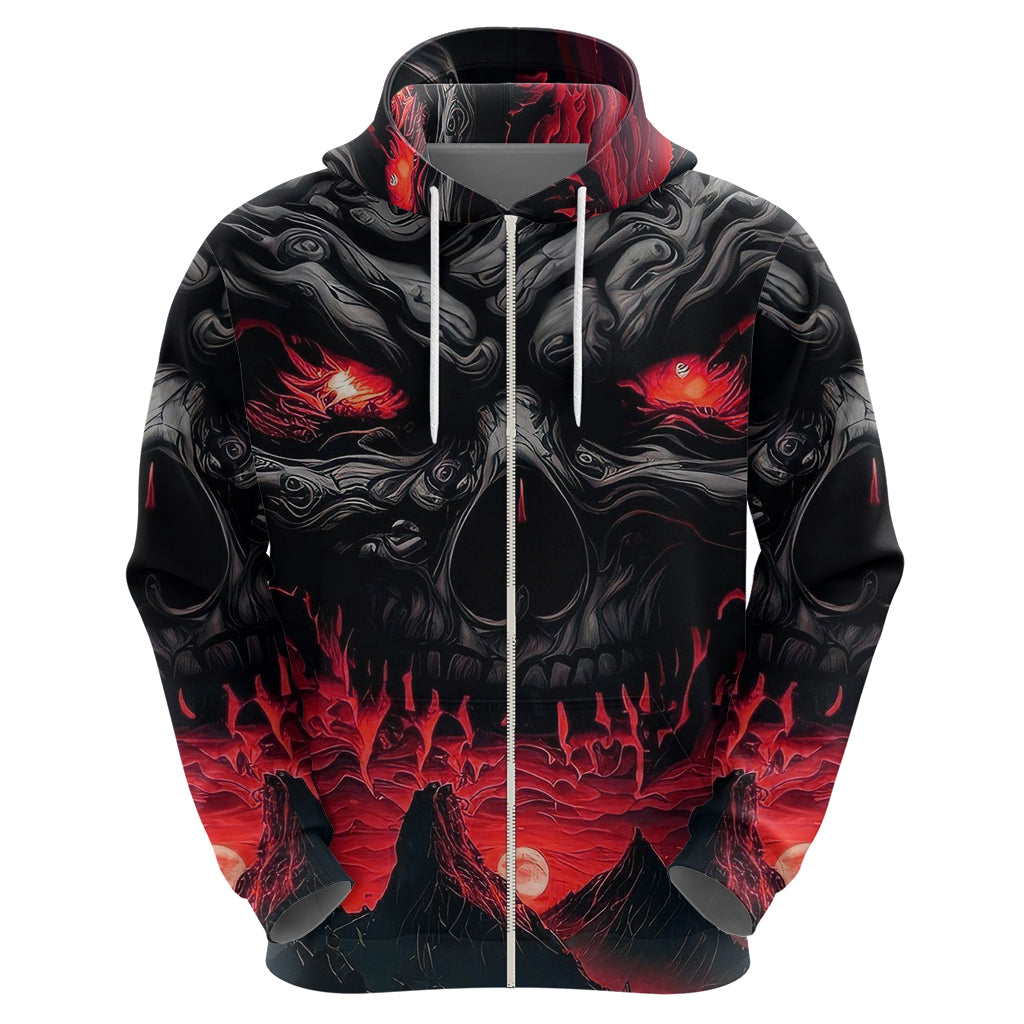 Time To Unleash Alittle Hell!! Hoodie - Wonder Print Shop