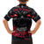 Time To Unleash Alittle Hell!! Kid Hawaiian Shirt - Wonder Print Shop