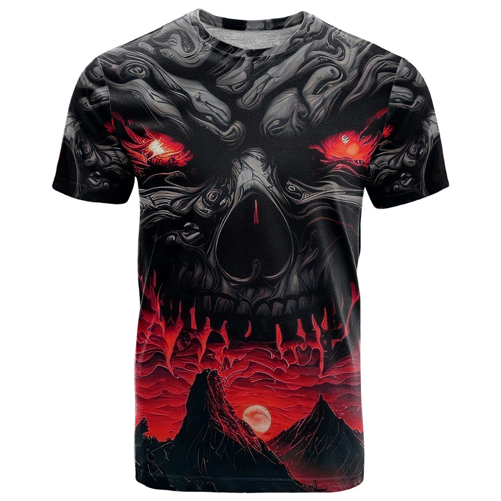 Time To Unleash Alittle Hell!! T Shirt - Wonder Print Shop