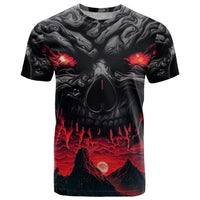 Time To Unleash Alittle Hell!! T Shirt - Wonder Print Shop