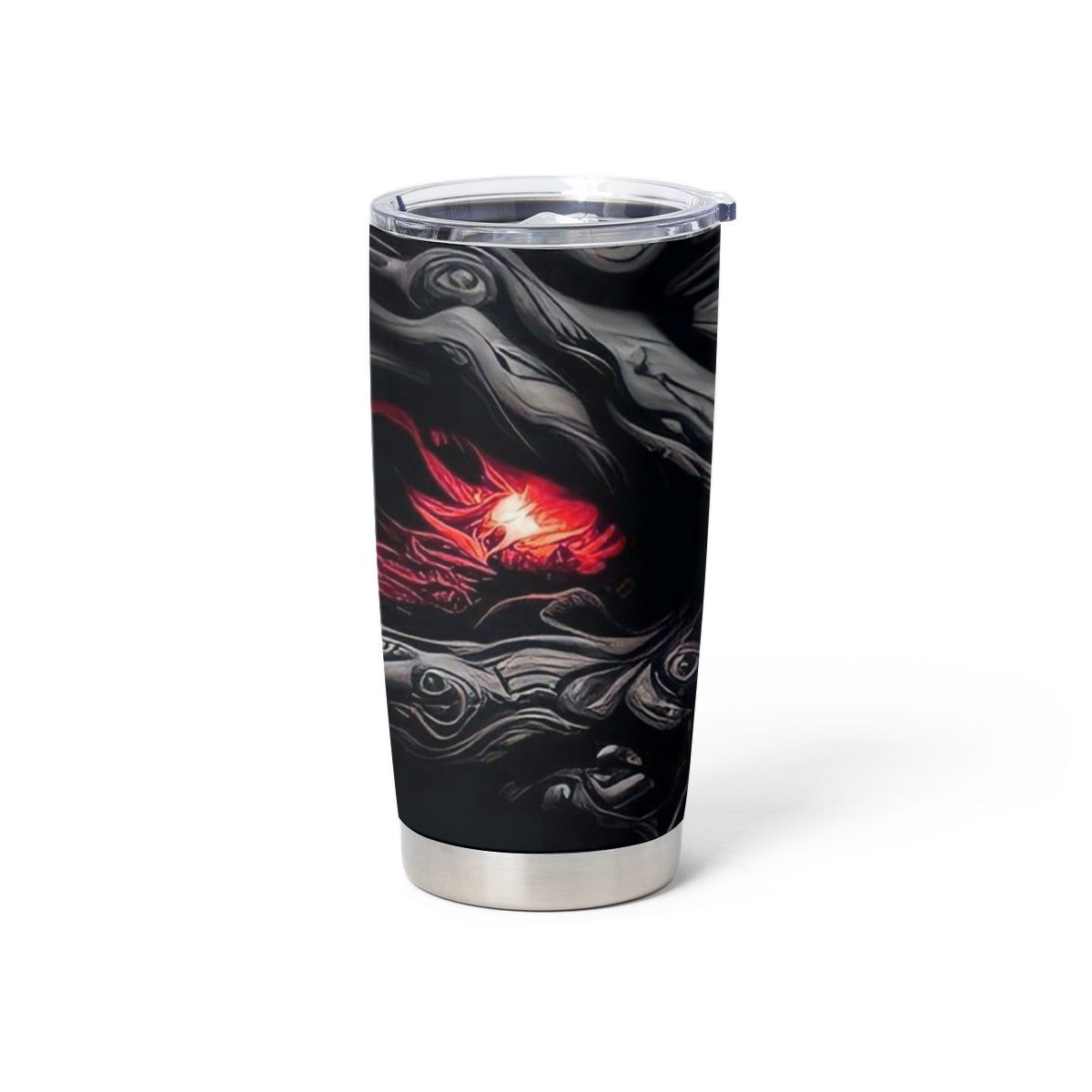 Time To Unleash Alittle Hell!! Tumbler Cup - Wonder Print Shop