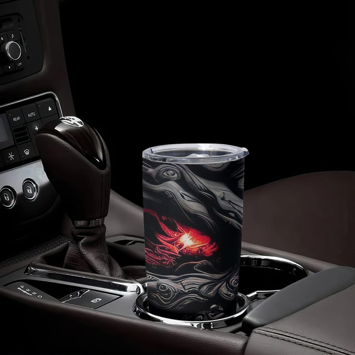 Time To Unleash Alittle Hell!! Tumbler Cup - Wonder Print Shop