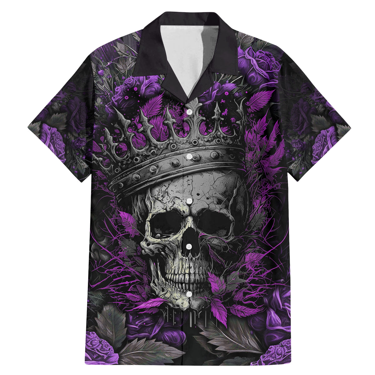 I am a Haunt Mess Family Matching Mermaid Dress and Hawaiian Shirt - Wonder Print Shop