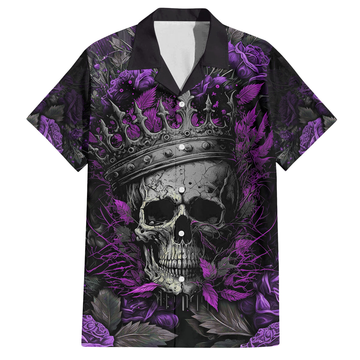 I am a Haunt Mess Family Matching Off Shoulder Maxi Dress and Hawaiian Shirt - Wonder Print Shop