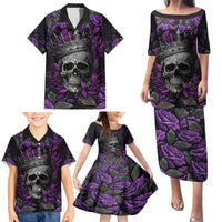 I am a Haunt Mess Family Matching Puletasi Dress and Hawaiian Shirt - Wonder Print Shop