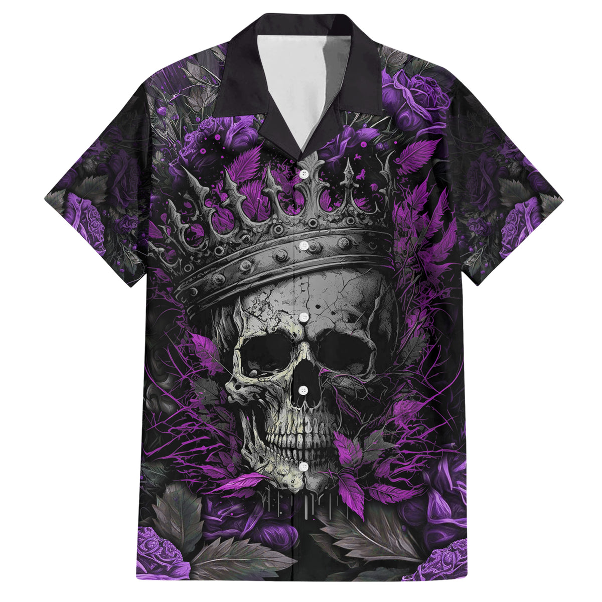 I am a Haunt Mess Family Matching Short Sleeve Bodycon Dress and Hawaiian Shirt - Wonder Print Shop