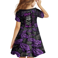 I am a Haunt Mess Family Matching Summer Maxi Dress and Hawaiian Shirt - Wonder Print Shop