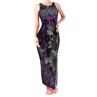 I am a Haunt Mess Family Matching Tank Maxi Dress and Hawaiian Shirt - Wonder Print Shop