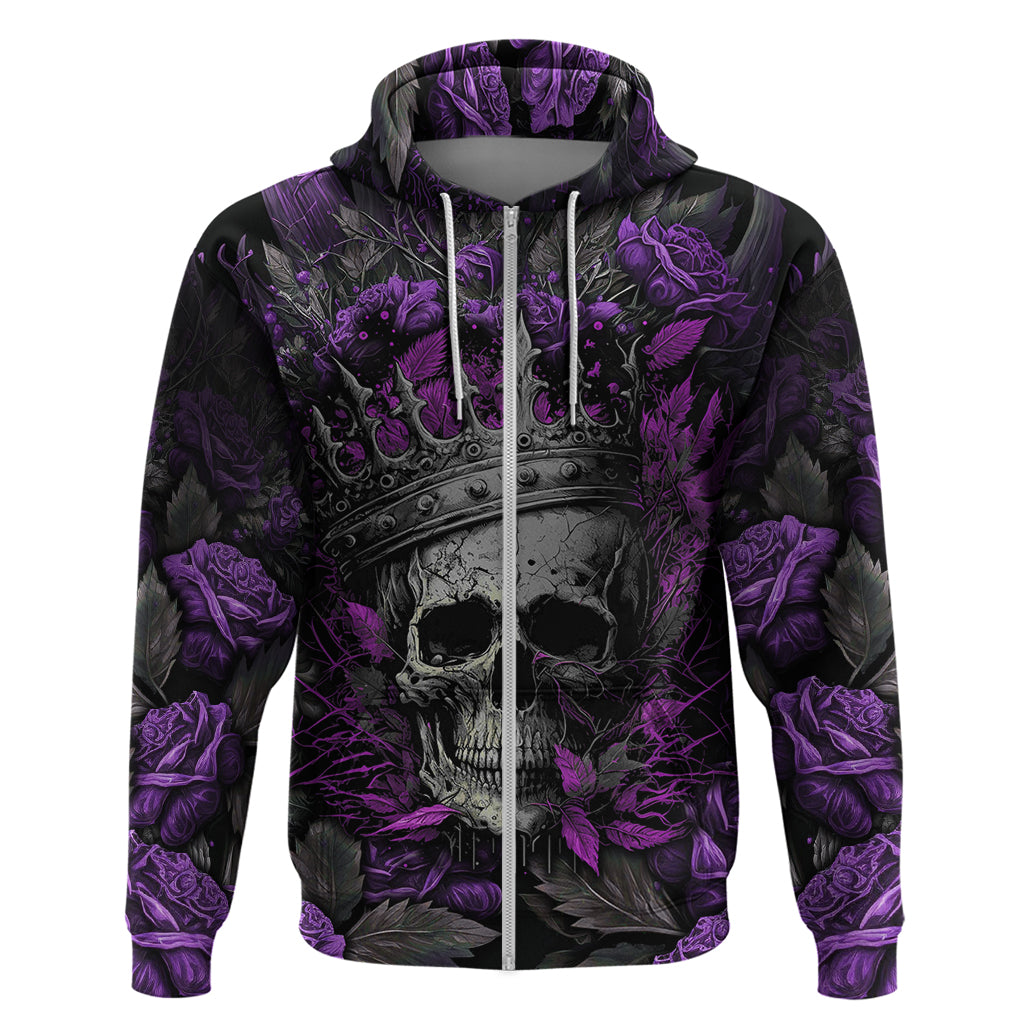 I am a Haunt Mess Hoodie - Wonder Print Shop