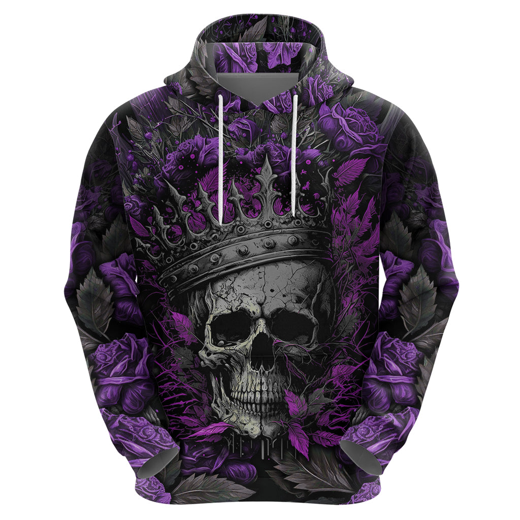 I am a Haunt Mess Hoodie - Wonder Print Shop