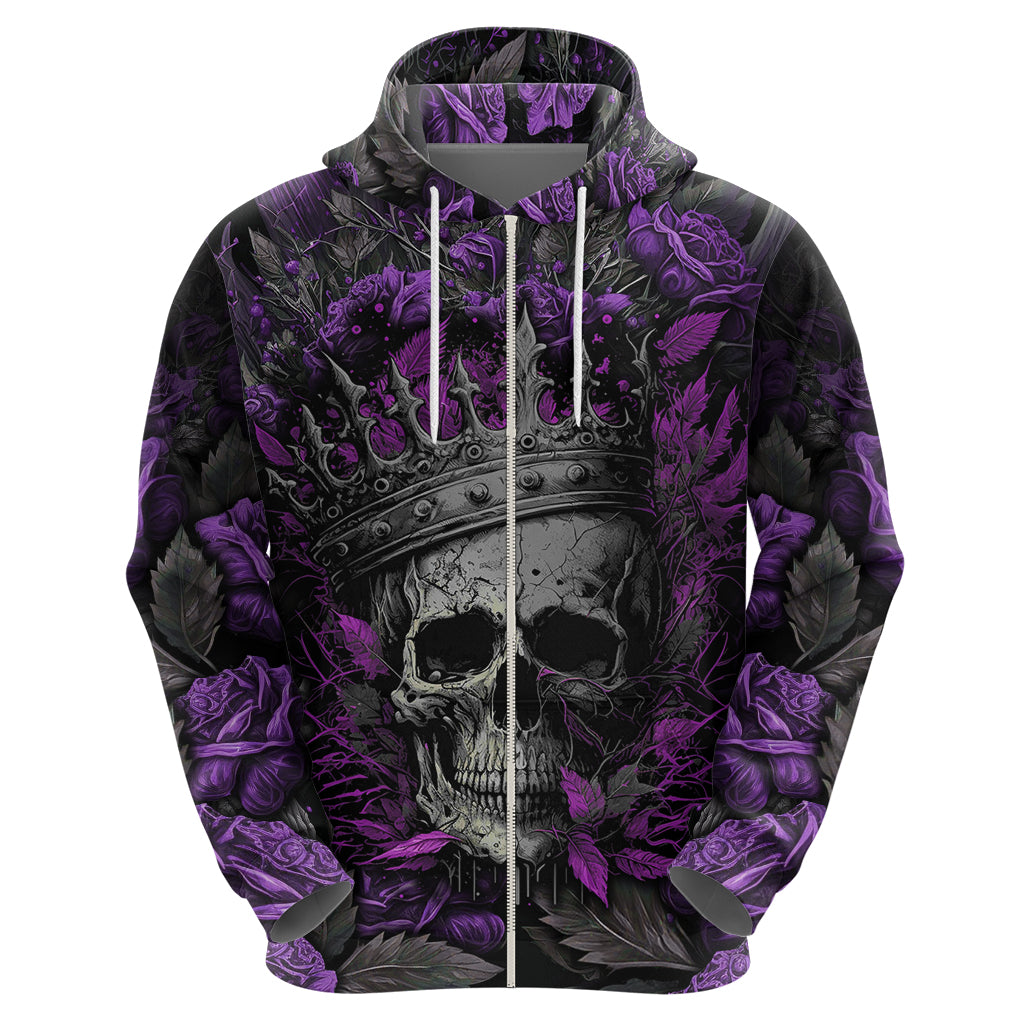 I am a Haunt Mess Hoodie - Wonder Print Shop