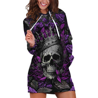 I am a Haunt Mess Hoodie Dress - Wonder Print Shop