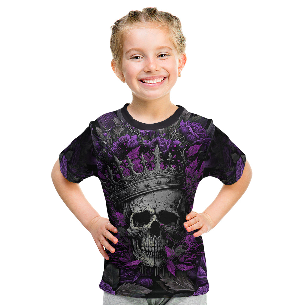 I am a Haunt Mess Kid T Shirt - Wonder Print Shop