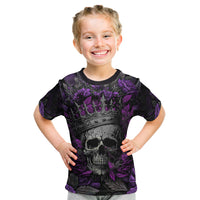 I am a Haunt Mess Kid T Shirt - Wonder Print Shop