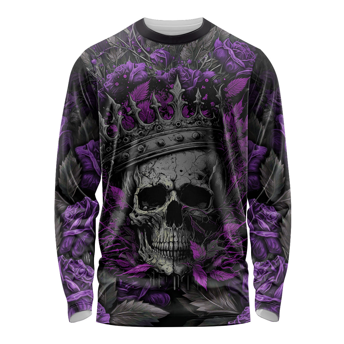 I am a Haunt Mess Long Sleeve Shirt - Wonder Print Shop