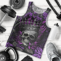 I am a Haunt Mess Men Tank Top - Wonder Print Shop