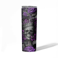 I am a Haunt Mess Skinny Tumbler - Wonder Print Shop