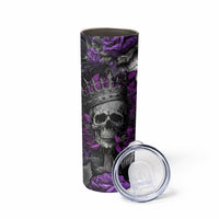 I am a Haunt Mess Skinny Tumbler - Wonder Print Shop