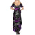 I am a Haunt Mess Summer Maxi Dress - Wonder Print Shop